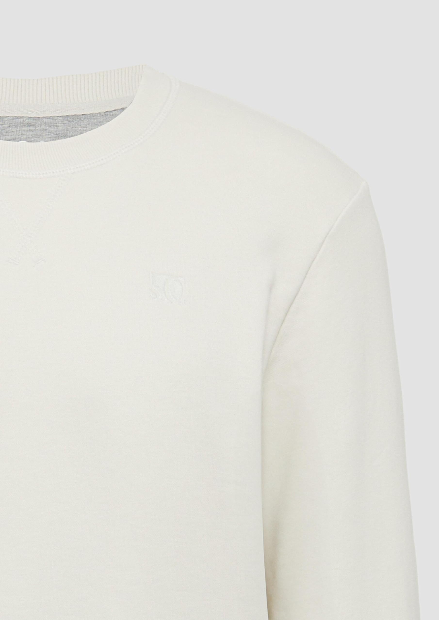 s.Oliver RED LABEL Sweatshirt Crew Neck XL Baumwollmix