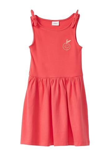 s.Oliver Junior 2178268 Kleid 104 Lilac ärmellos