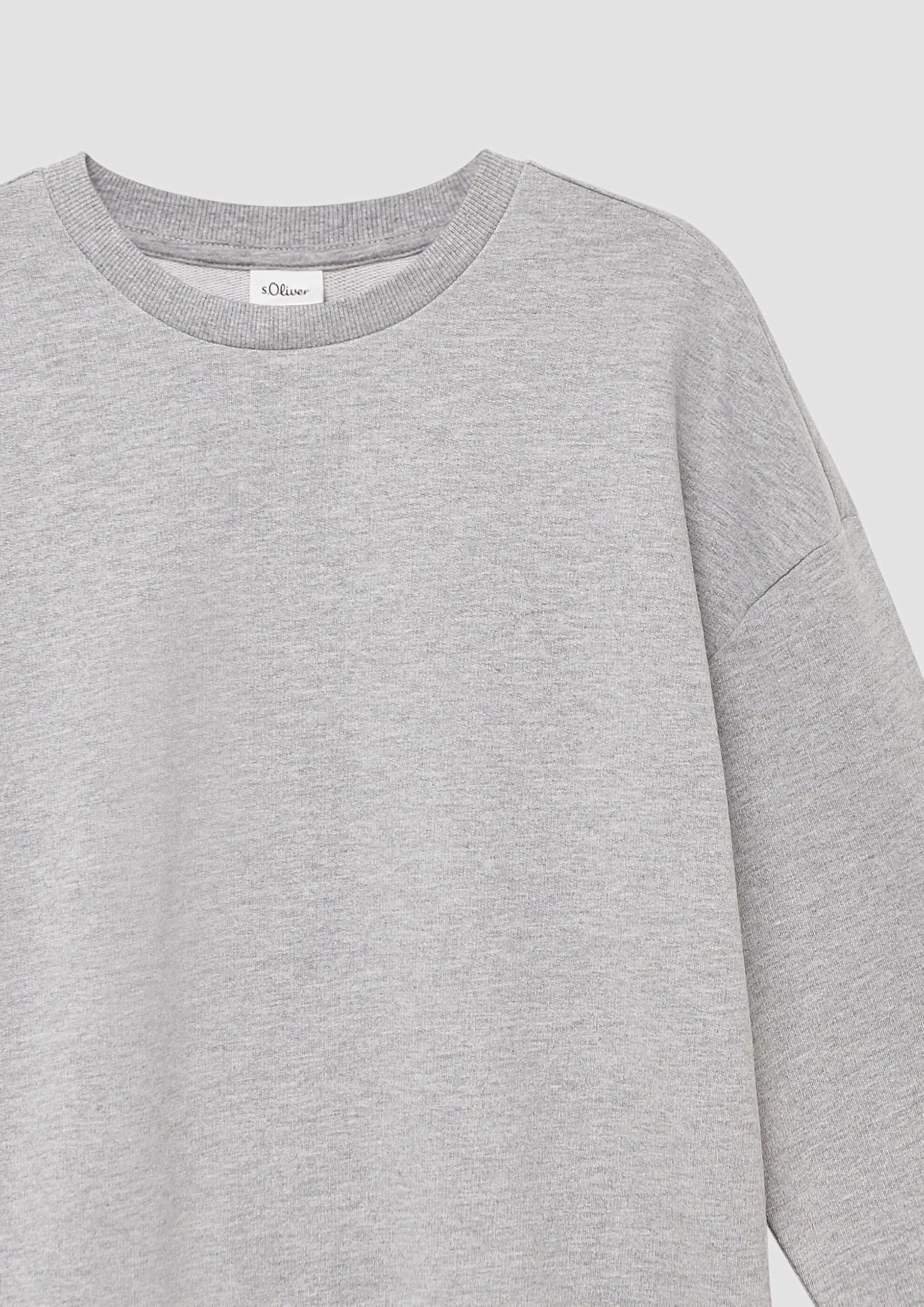 s.Oliver Junior Unisex Sweatshirt Oversize Jungen