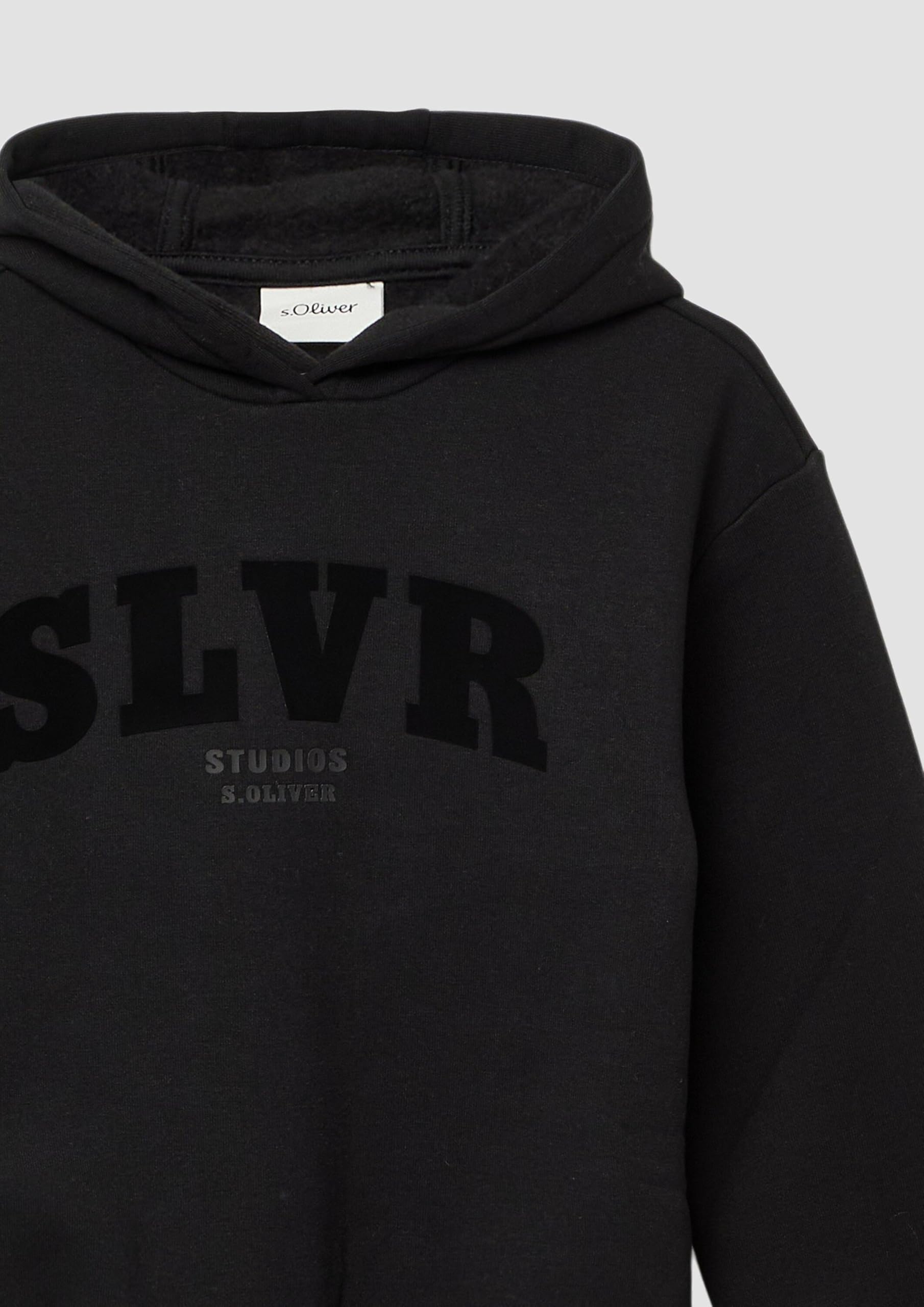 s.Oliver Junior 2170634 Hoodie 158-164 Große Größen mit Kapuze