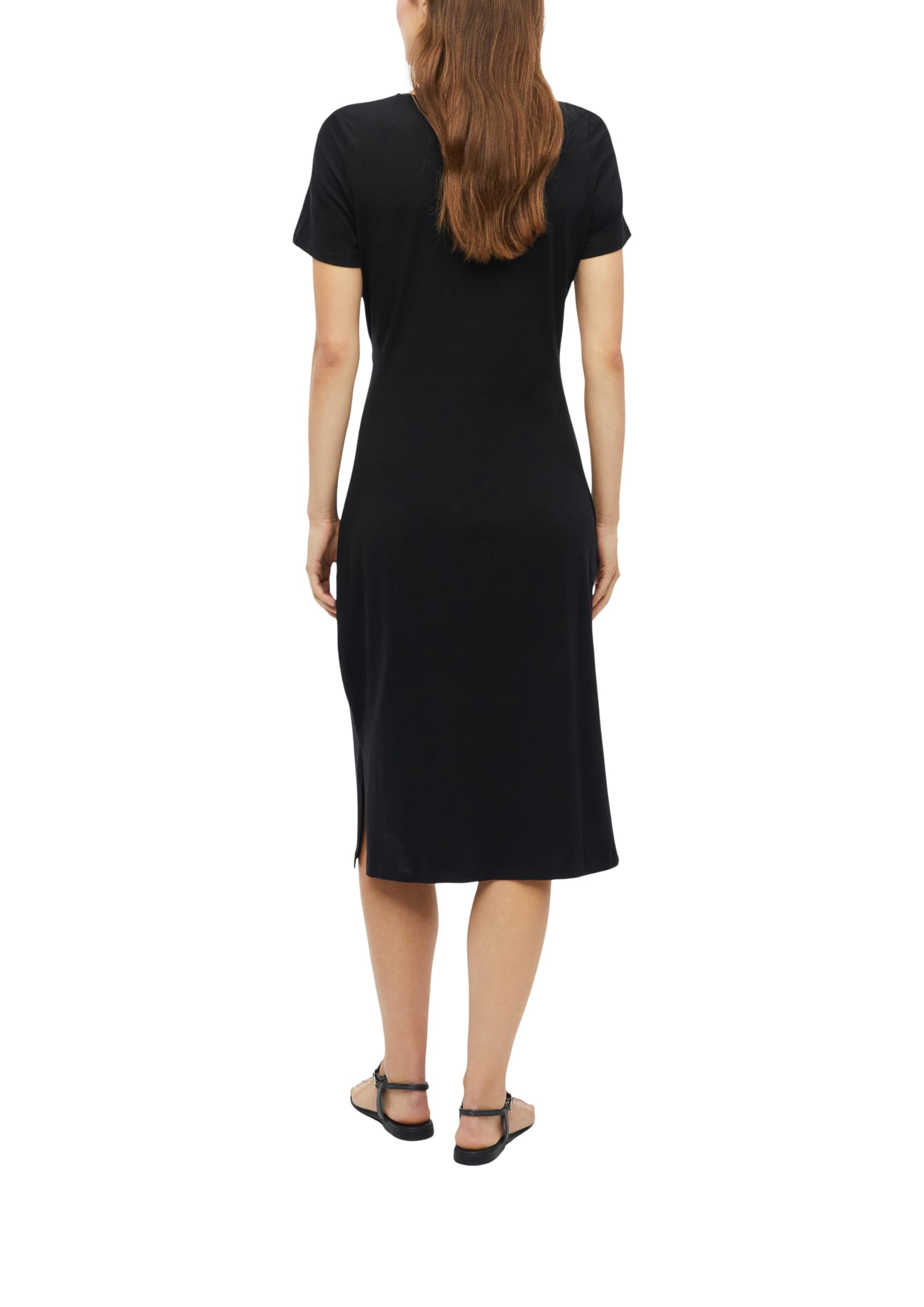 s.Oliver RED LABEL Kleid 2182258 Gr.34 grey black