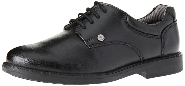 s.Oliver Junior Oxford Schnürschuhe Mädchen 34 EU Leder