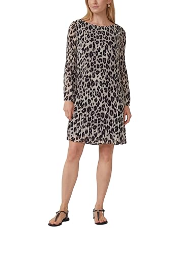 s.Oliver Black Label 2167247 Plissee-Kleid Gr.38 Print
