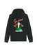 dna merch Gudari Basque Resistance Hoodie mit Print