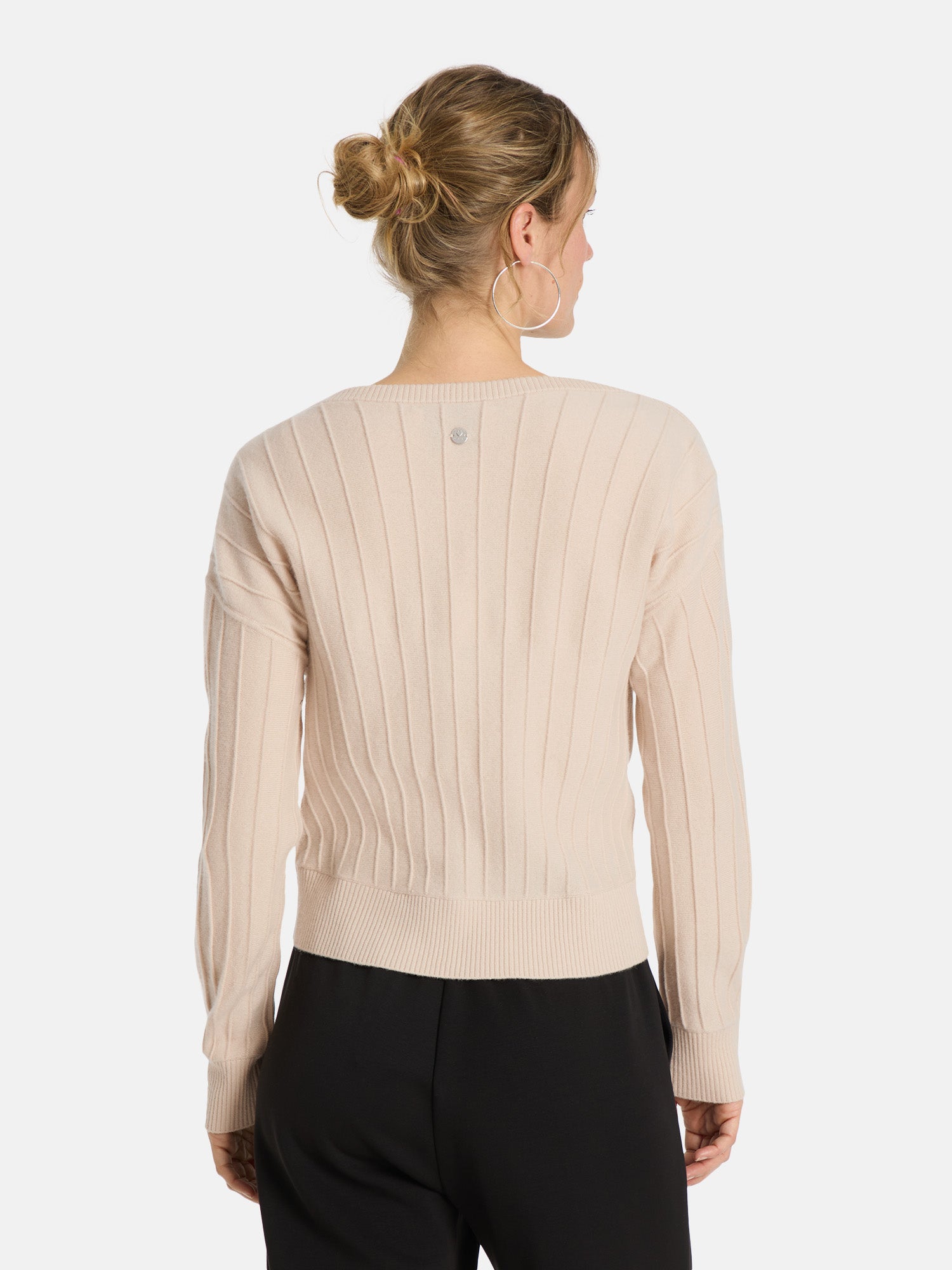 Lieblingsstück BashaL Pullover anthra Wolle