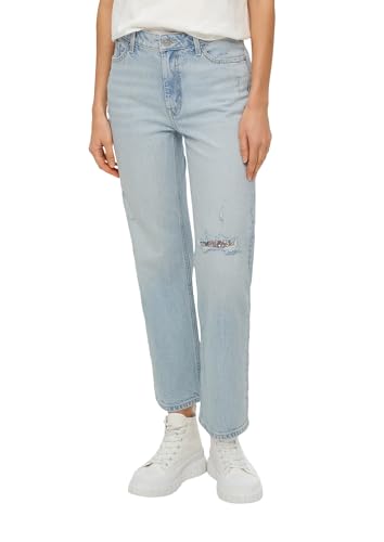 s.Oliver Red Label Jeans 2143862 7/8 Straight Damen