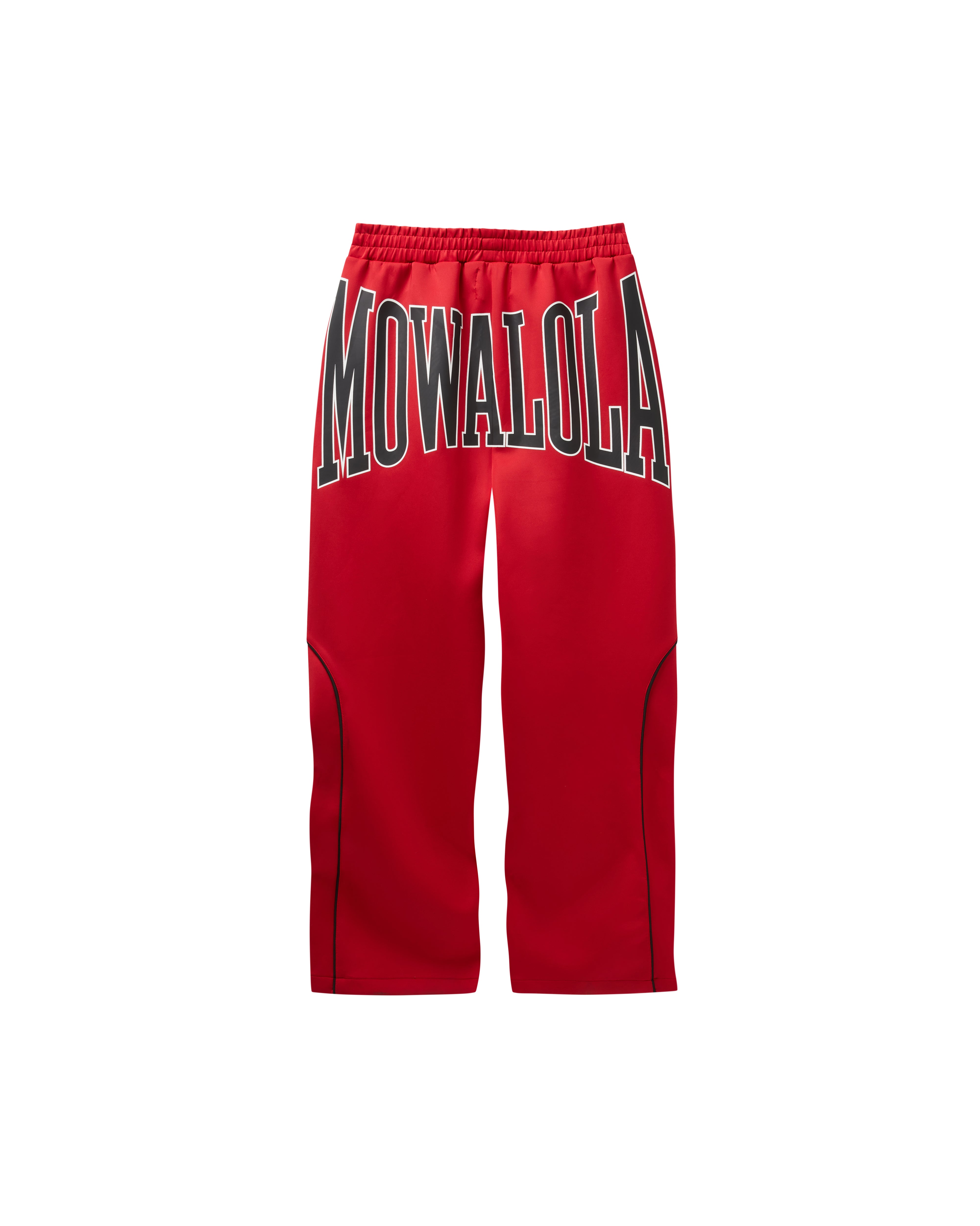 Mowalola Zushi Trackpants Rot Polyester