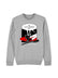 dna merch Katerina Gogou Sweatshirt mit Dichter-Porträt