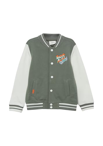 s.Oliver Junior 2164858 Sweatshirt 116-122 Jungen