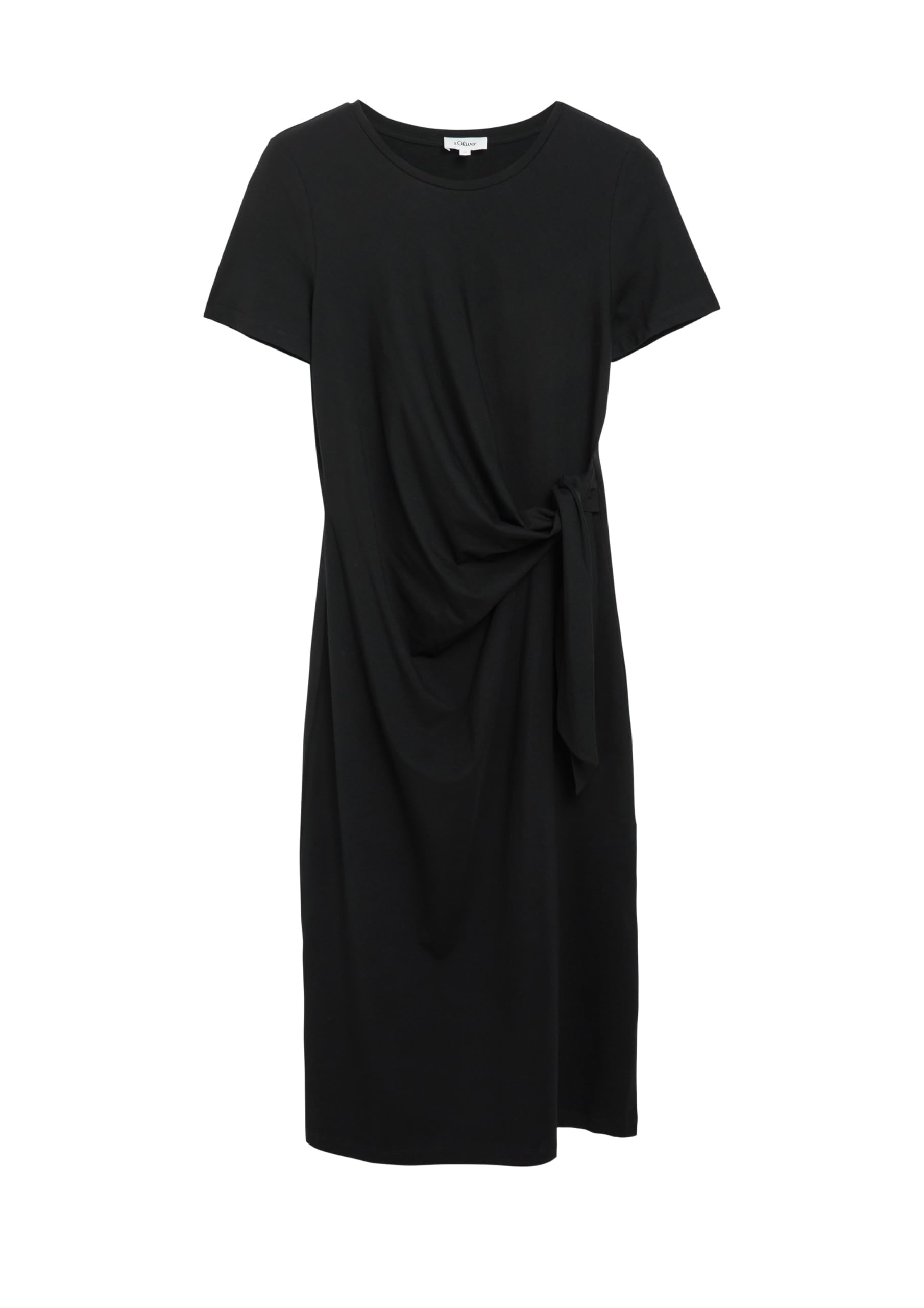 s.Oliver RED LABEL Kleid 2182258 Gr.34 grey black