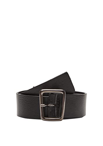 s.Oliver RED LABEL Damen Gürtel Schwarz Größe S