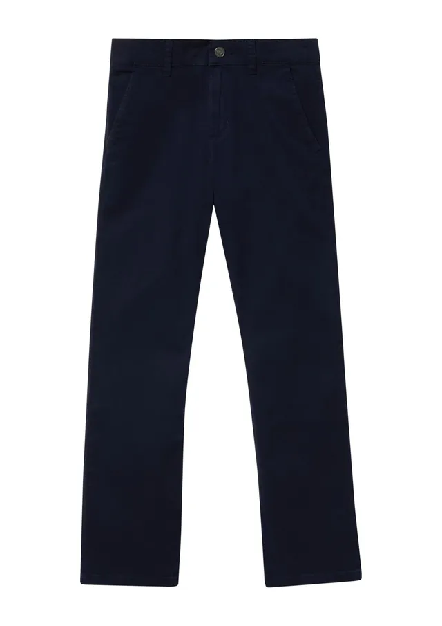 s.Oliver Pete Chinohose Regular Fit Blau