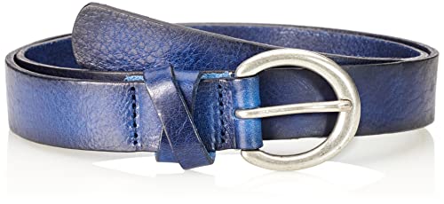 s.Oliver RED LABEL Gürtel 95 Leder schwarz Damen