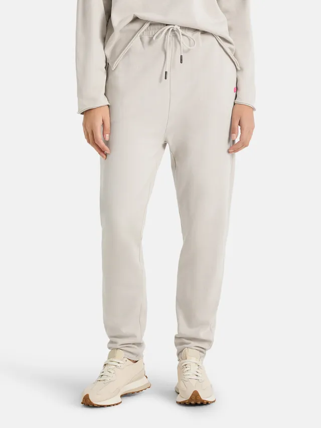 Lieblingsstück StinaEP Sweatpants beige Baumwolle