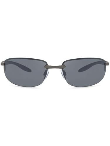 BEZLIT Sonnenbrille 30245 Eloxiert Unisex UV400 Braun
