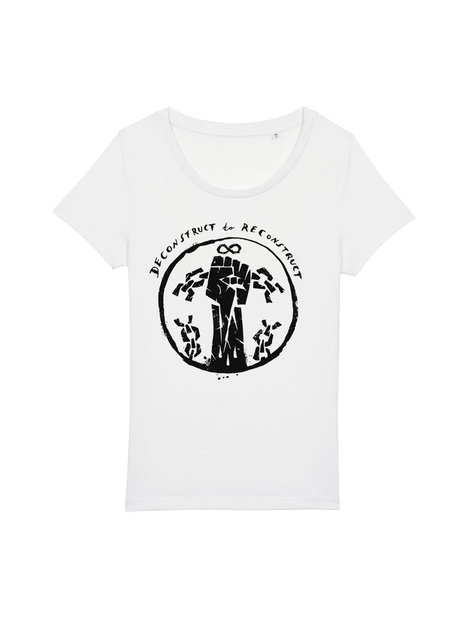 dna merch Deconstruct to Reconstruct T-Shirt Shin Chae-ho