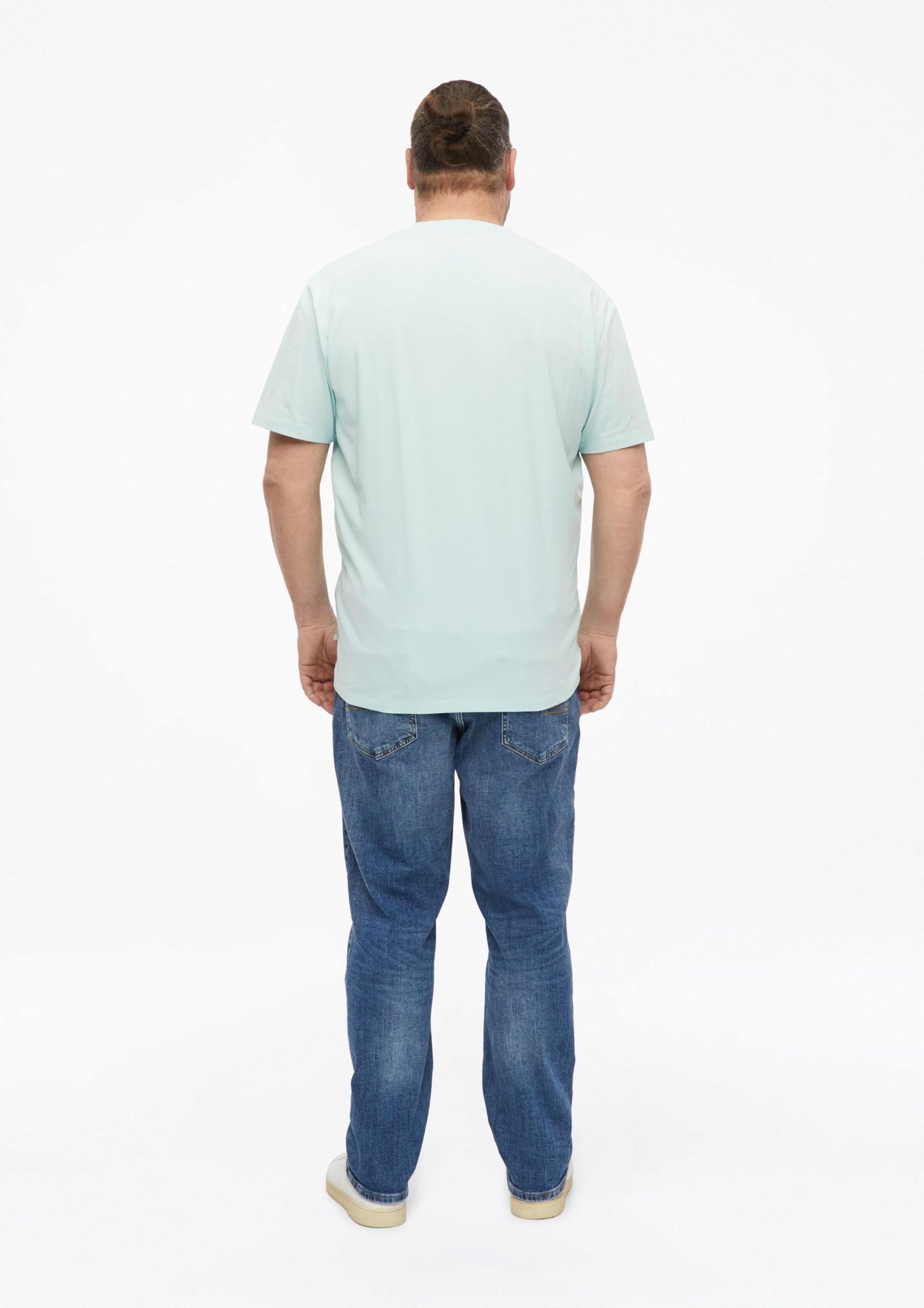 s.Oliver Junior T-Shirt V-Neck 4XL weiß