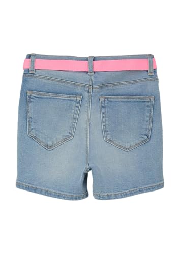 s.Oliver Junior Jeans Short Gürtel Denim Sommer