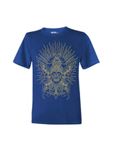 dna merch Loco Sailor Scary Butterfly V2 T-Shirt Damen Bio-Baumwolle