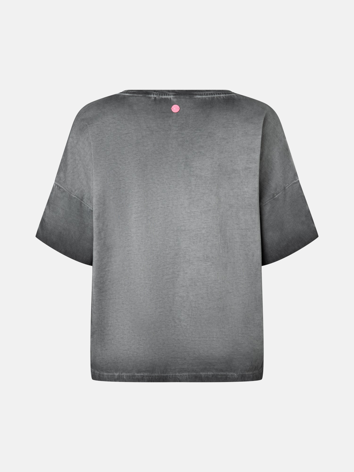 Lieblingsstück BelindaL T-Shirt Baumwolle anthra