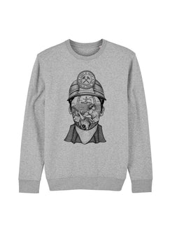 dna merch The Mine Is Ours Sweatshirt Labin Republic Baumwolle
