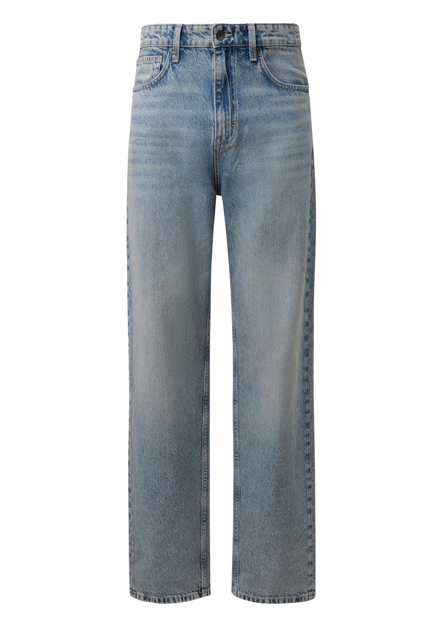 s.Oliver QS 2175217 Jeans-Hose Straight für jeden Tag