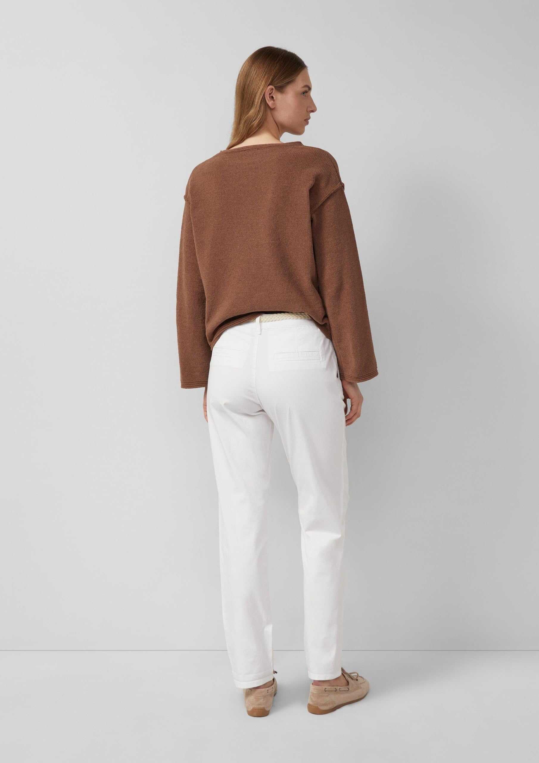 s.Oliver RED LABEL 2181638 Chino Gürtel Damen Gr.40