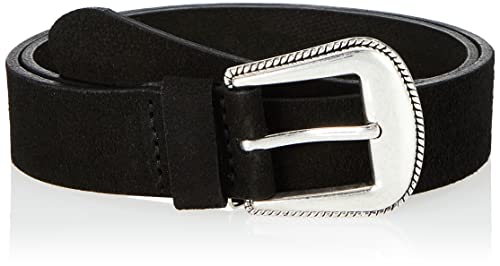 s.Oliver Damen Belt Größe 80 schmal