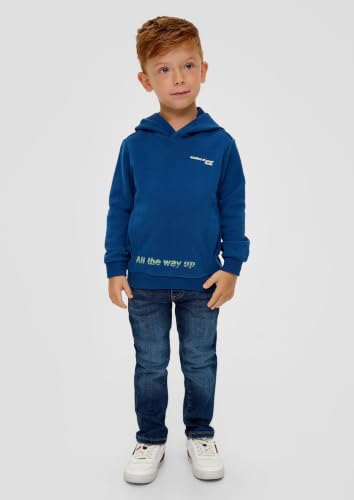 s.Oliver RED LABEL Sweatshirt Kängurutasche 104/110