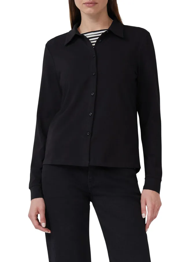 s.Oliver Junior Jerseybluse Bluse elastisch