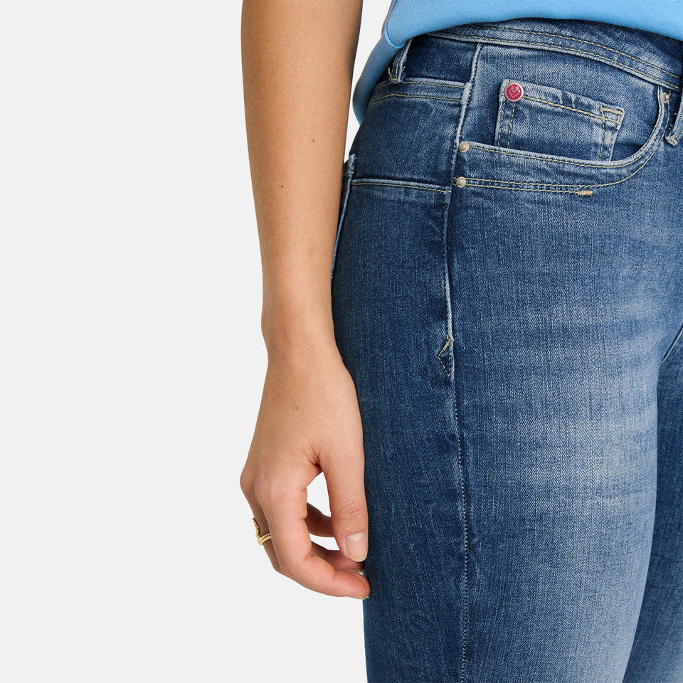 Lieblingsstück MammaMiaEP Skinny Jeanshose ink mit Elasthan