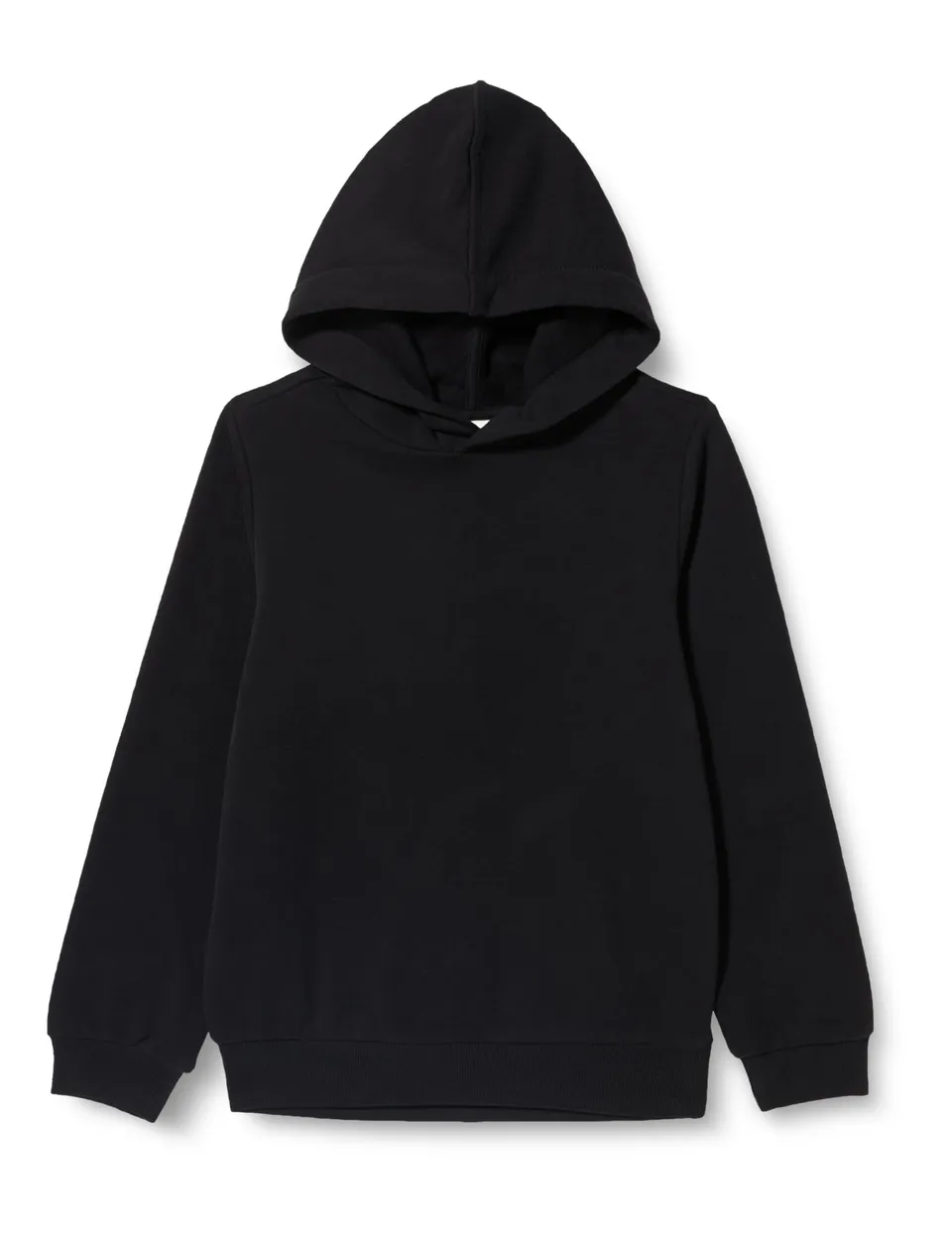 s.Oliver Junior Kapuzensweatshirt Schwarz Print