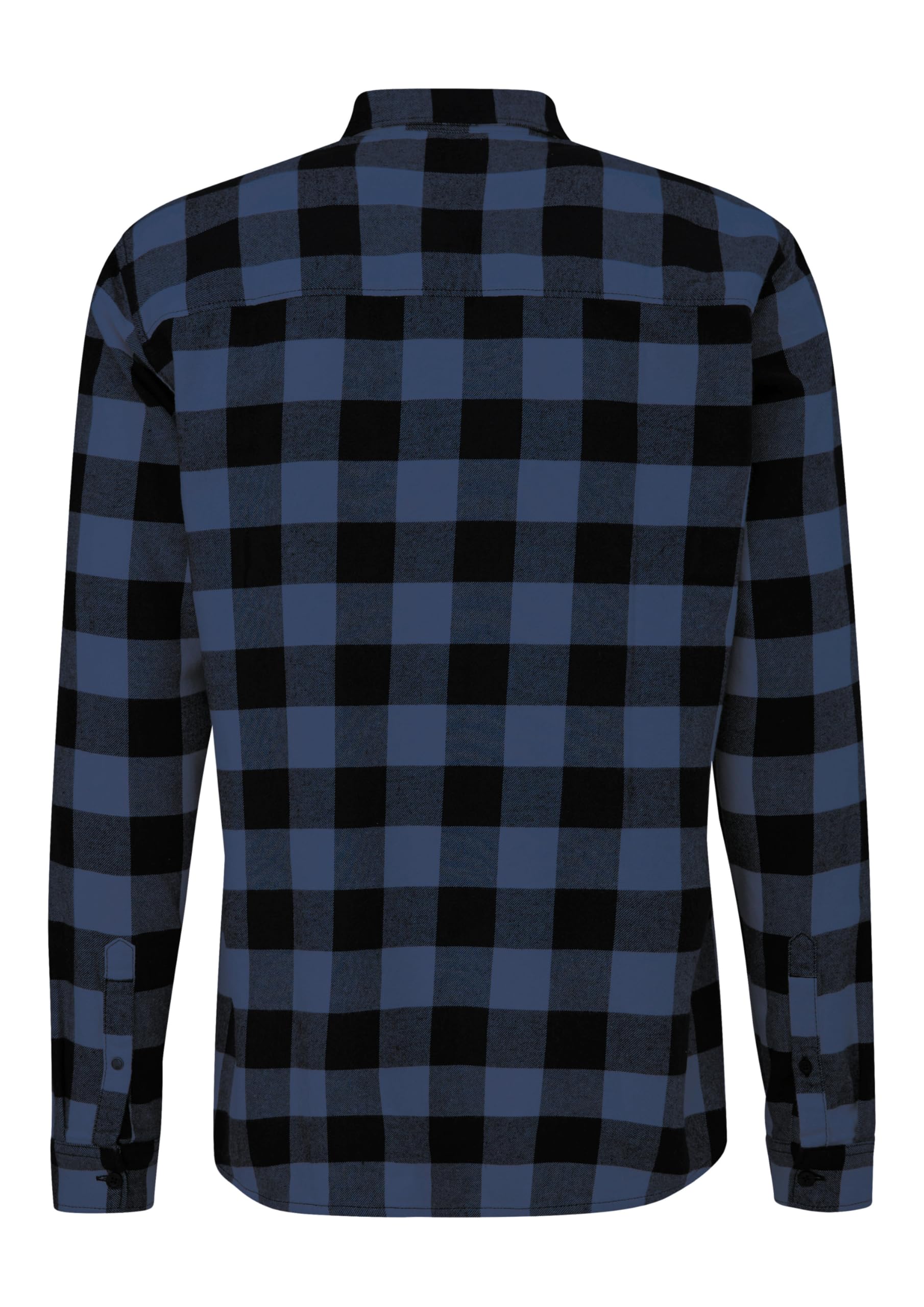 s.Oliver QS Flanellhemd Kentkragen Regular XL Karo