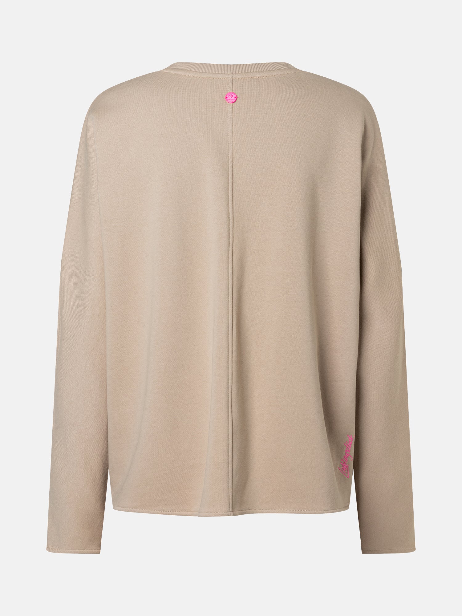 Lieblingsstück SmillaL Sweatshirt Baumwollmix cuba sand