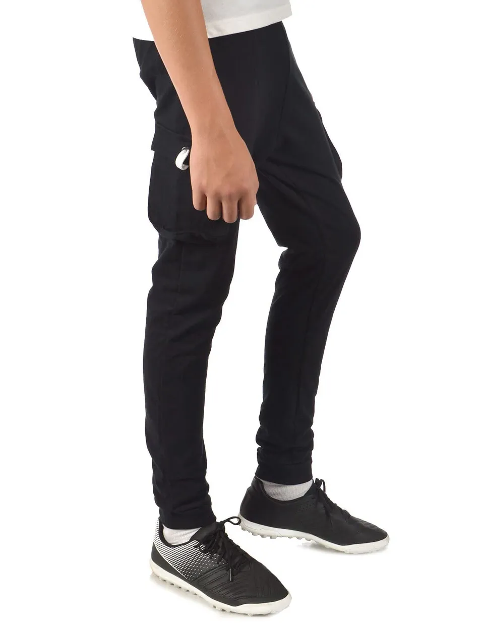 BEZLIT Cargo Jogginghose Jungen Freizeithose Baumwolle Camouflage