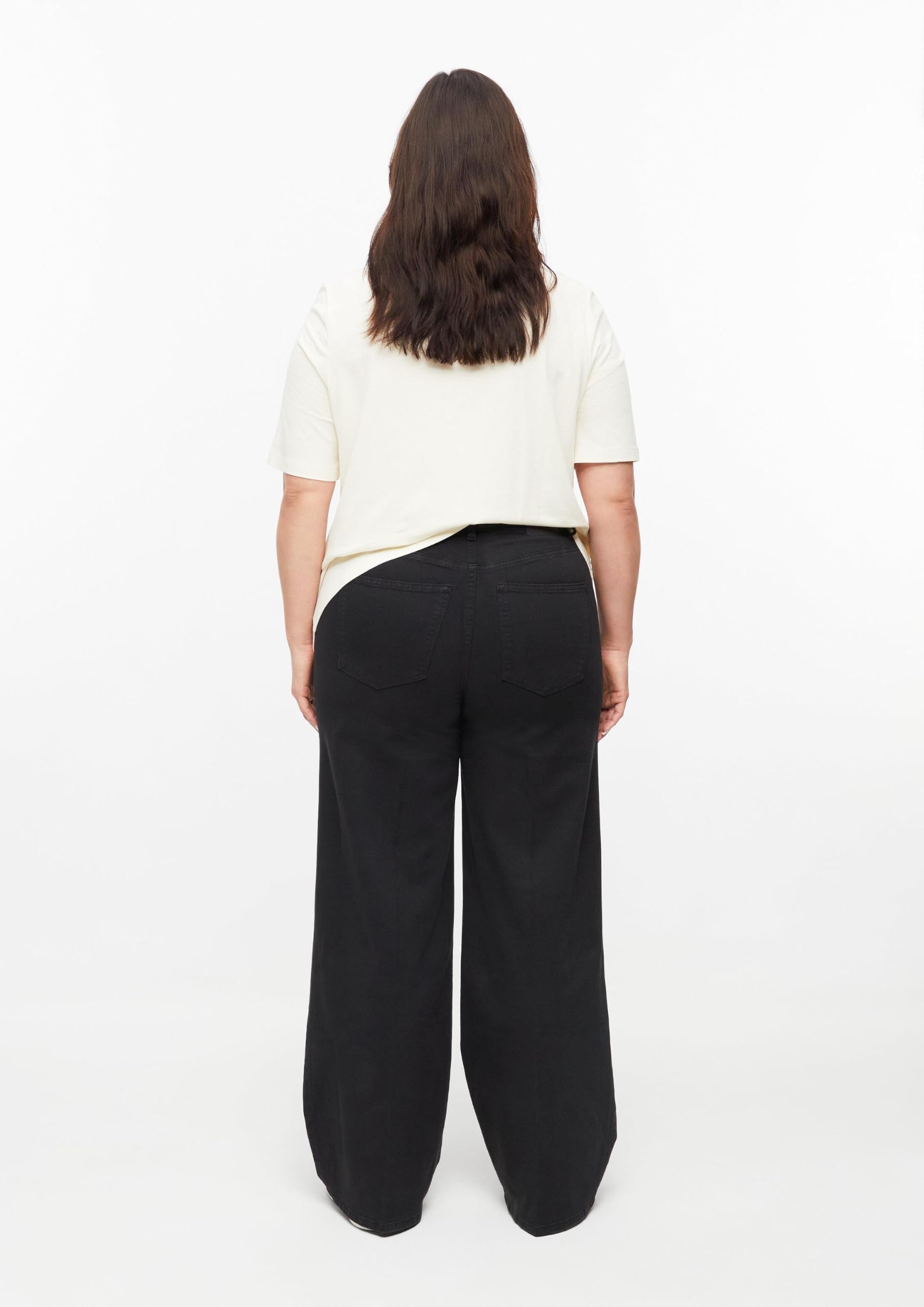 s.Oliver RED LABEL High Rise Jeans Wide Fit