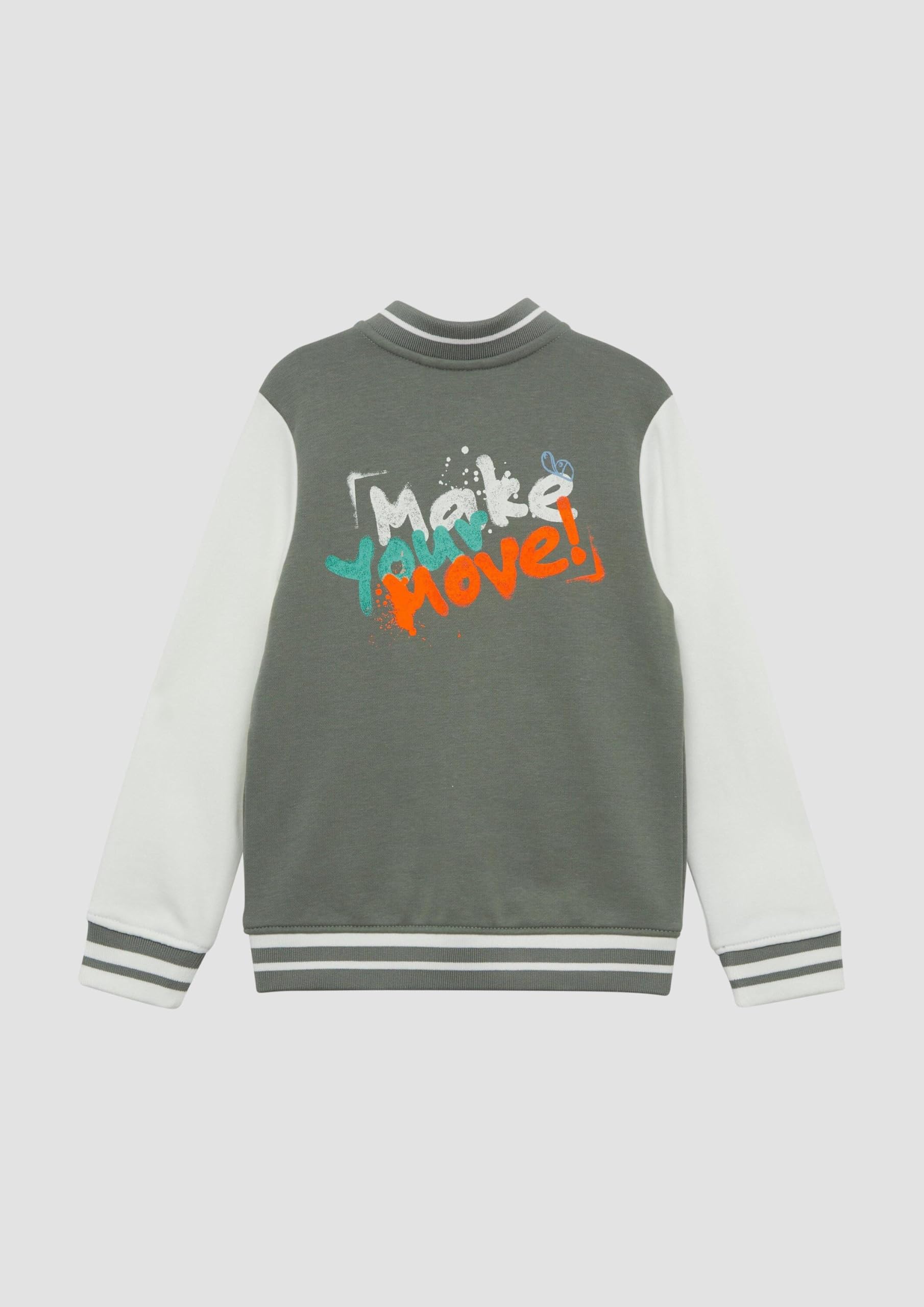 s.Oliver Junior 2164858 Sweatshirt 116-122 Jungen