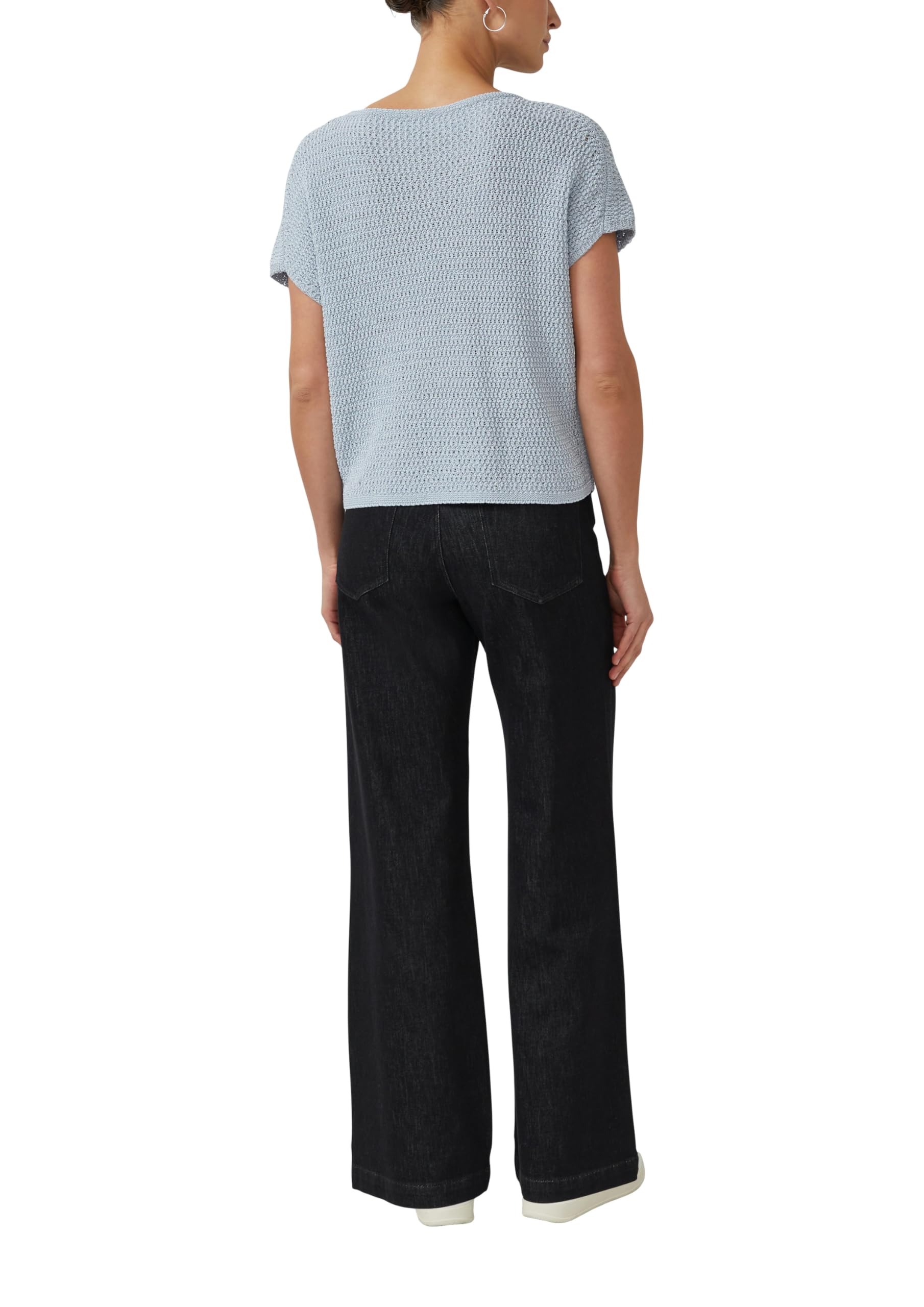 s.Oliver Red Label Strickpullunder L Relaxed Fit