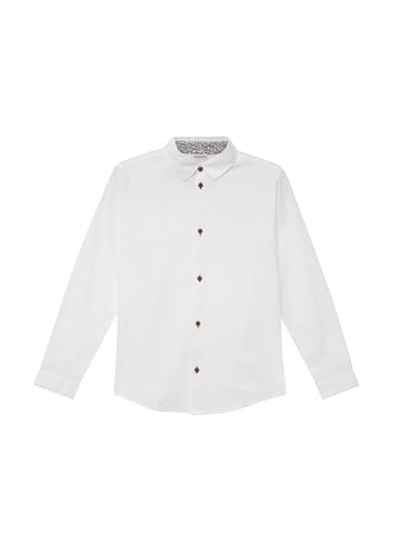 s.Oliver Red Label 2175695 Hemd Langarm Gr.158 Jungen