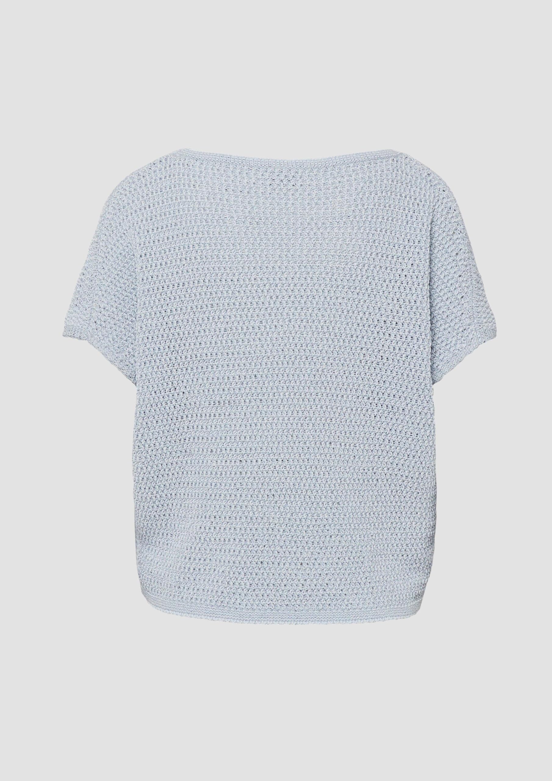 s.Oliver Red Label Strickpullunder L Relaxed Fit