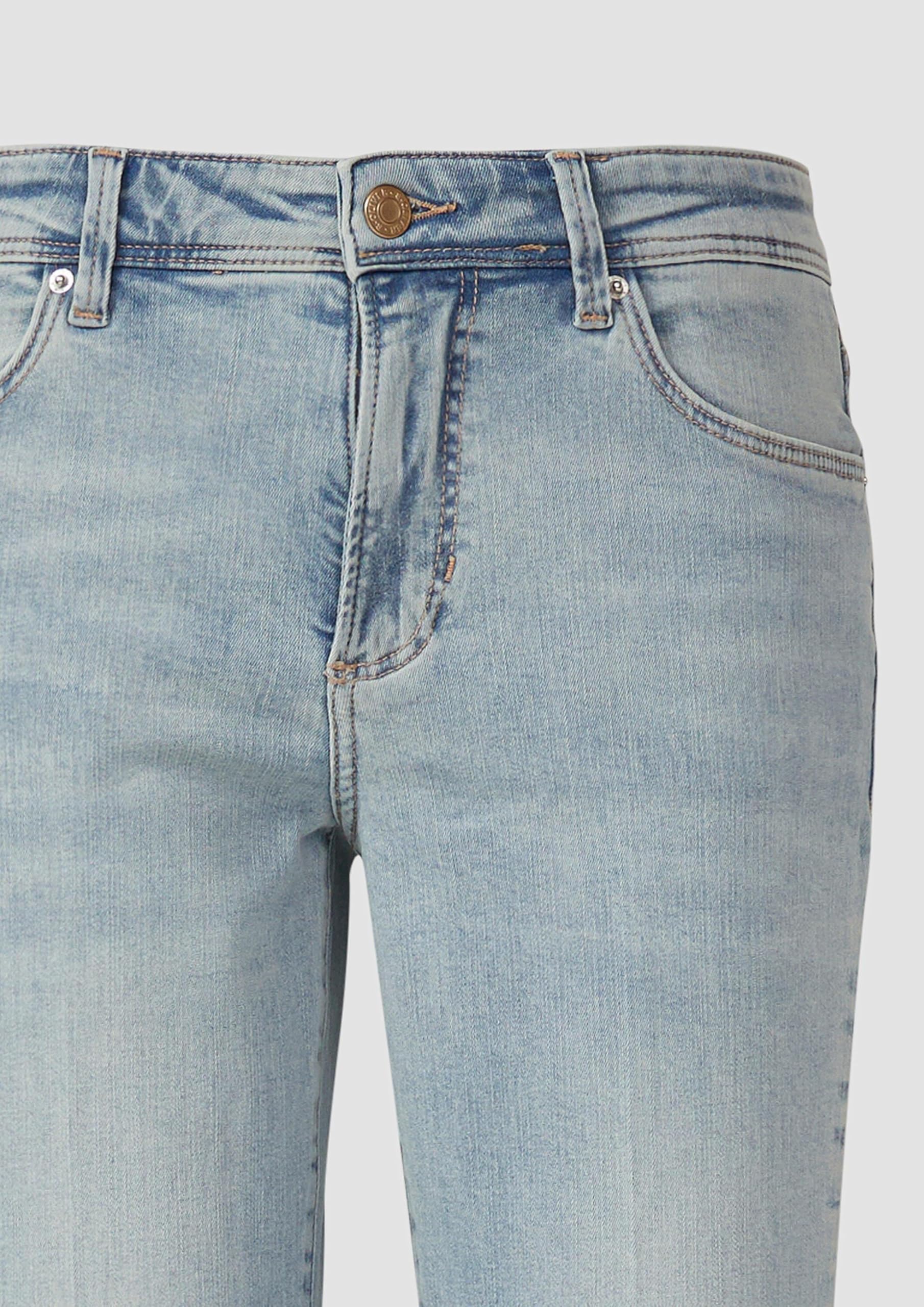 s.Oliver Beverly Jeans Bootcut 46W/30L Mid Rise Denim