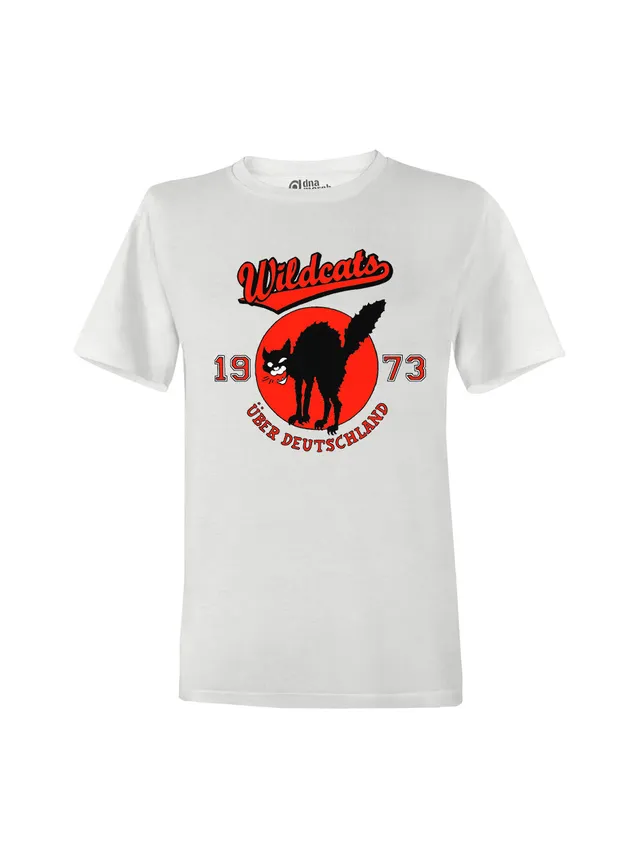 dna merch Wildcats Über Deutschland T-Shirt Unisex Schwarz
