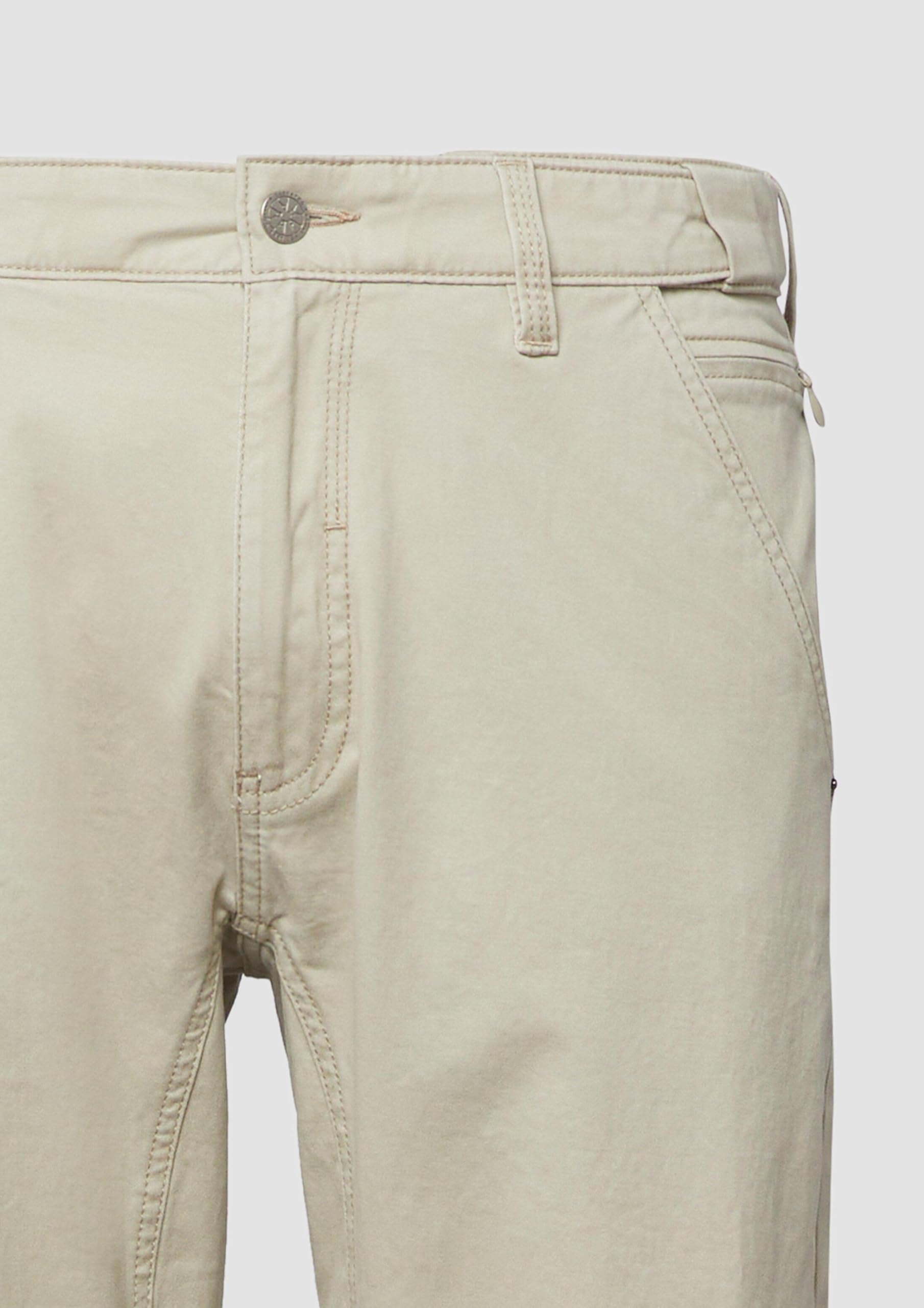s.Oliver Red Label Denver Chino Hose olivgrün