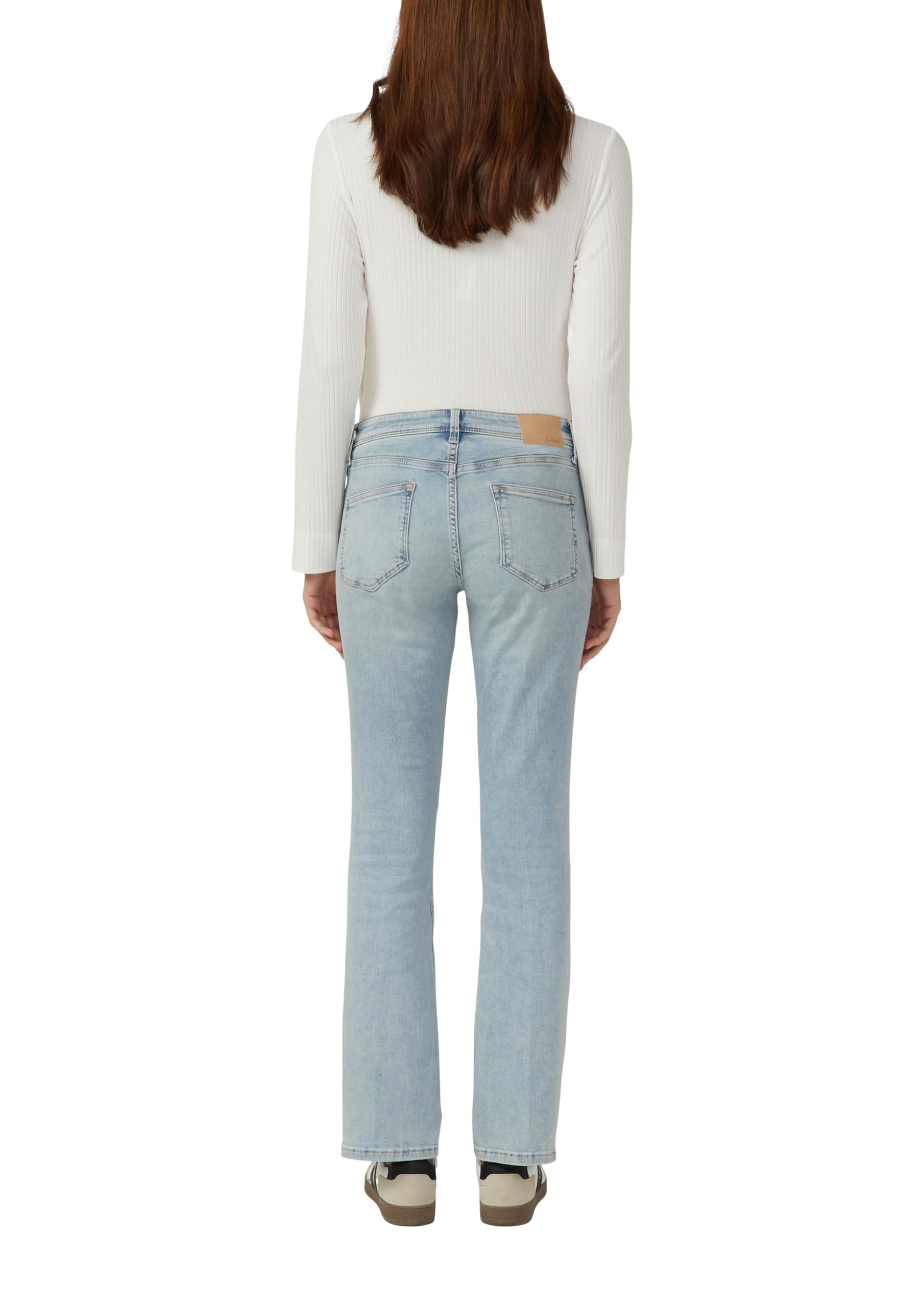 s.Oliver Beverly Jeans Bootcut 46W/30L Mid Rise Denim