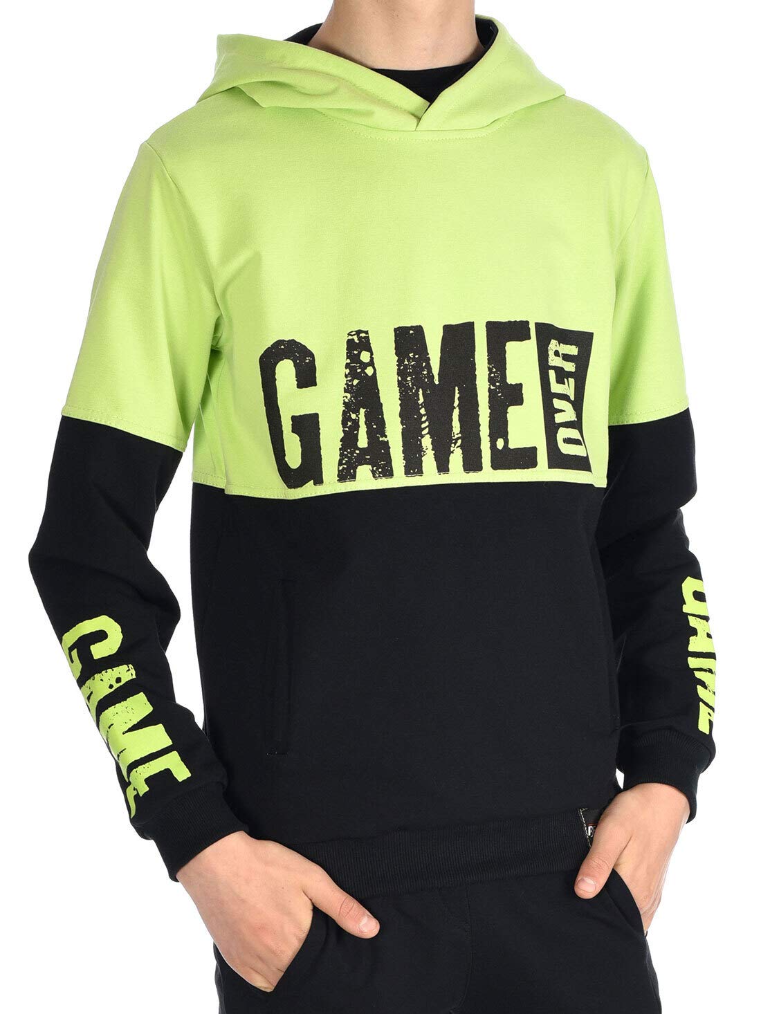 BEZLIT Jungen T-Shirt Größe 128 aus Baumwolle