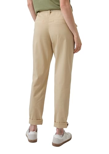 s.Oliver Red Label Chino Gewaschen mit Gürtel Baumwolle