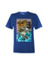 dna merch Strike In Space Skylab 4 T-Shirt Unisex Bio Motiv