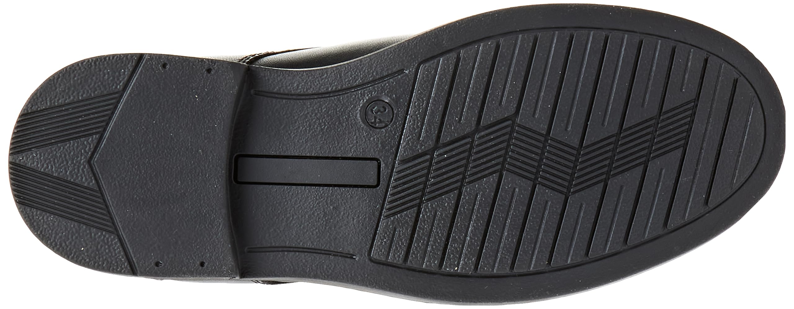 s.Oliver Junior Oxford Schnürschuhe Mädchen 34 EU Leder