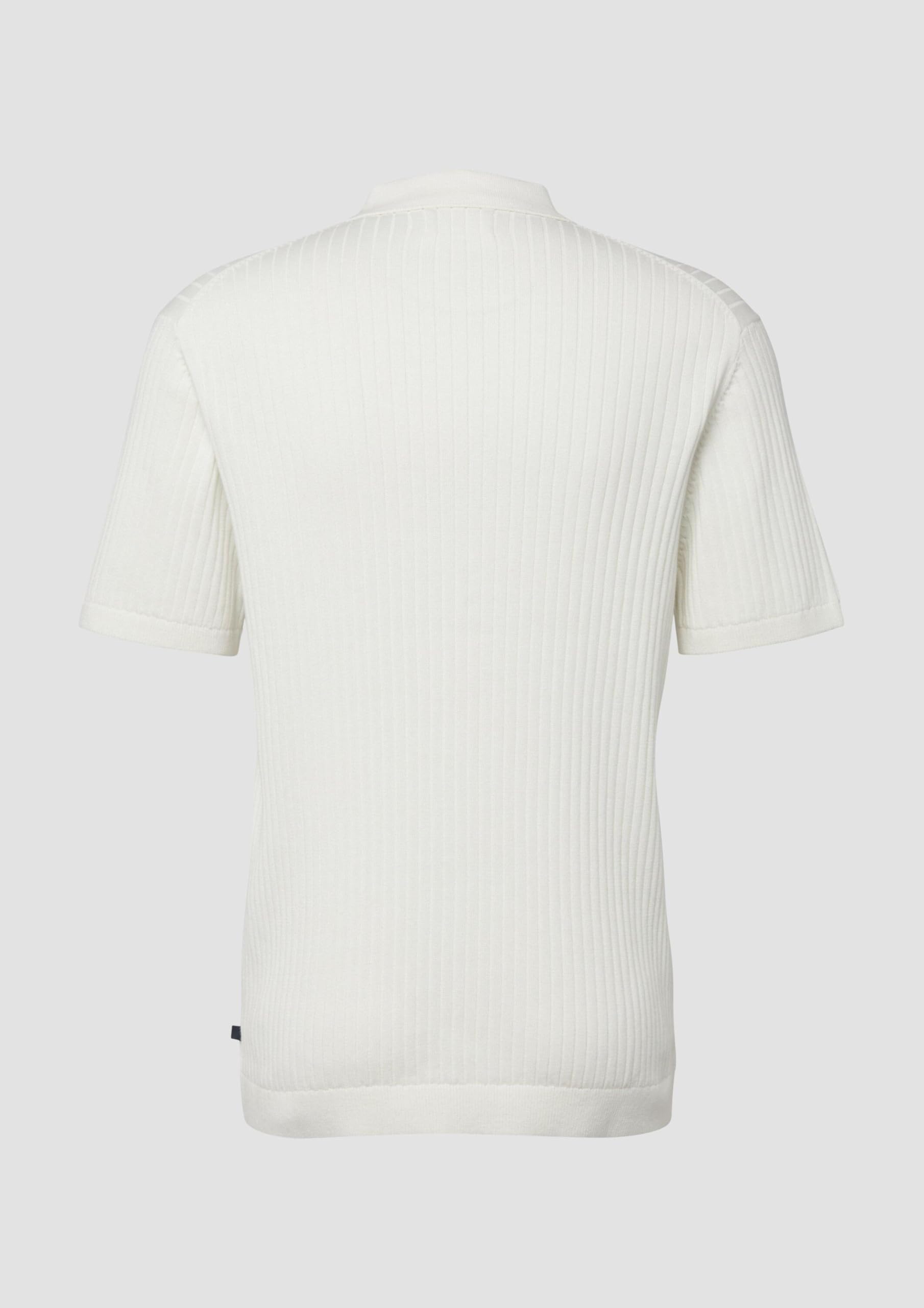 s.Oliver RED LABEL 2178311 Pullover Kurzarm XL creme