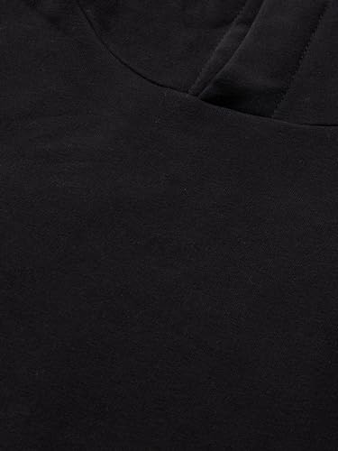 s.Oliver Junior Kapuzensweatshirt Schwarz Print